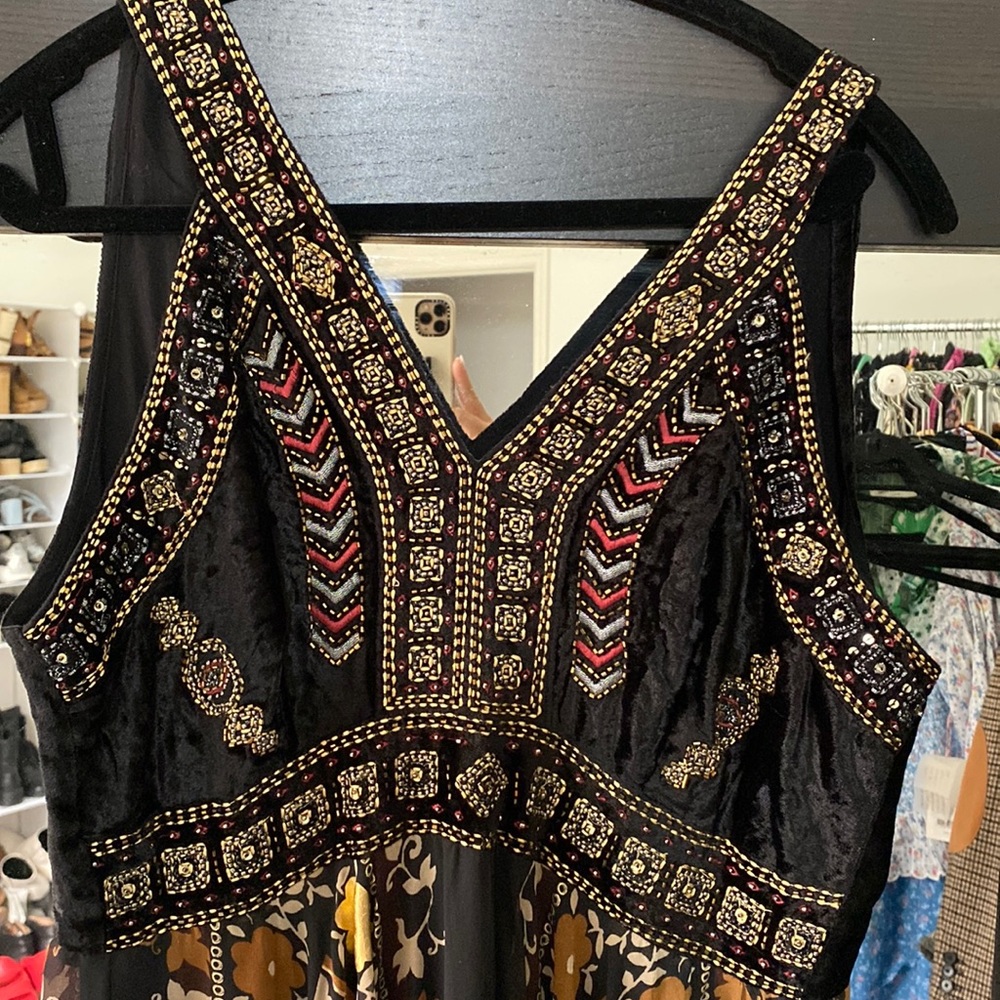 Absolutely stunning Raga maxi dress from Anthropologie! BNWT